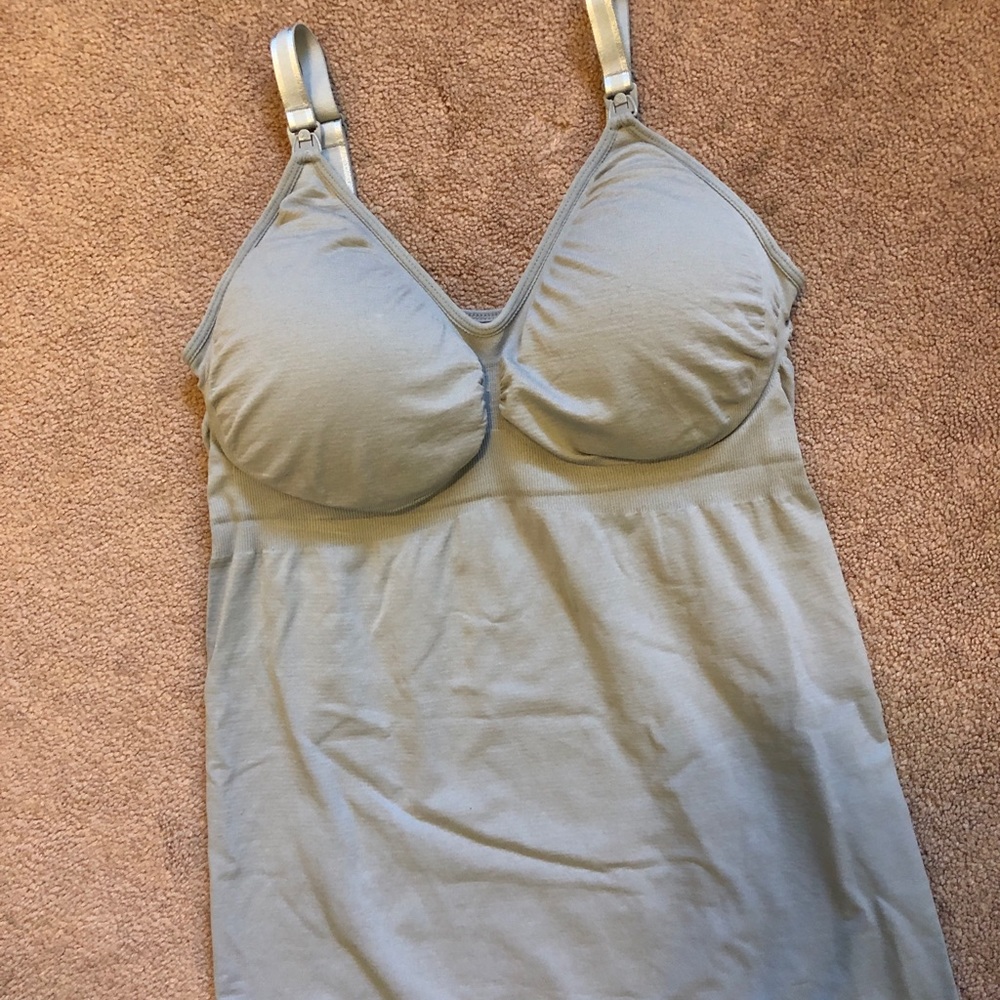 Simply Sublime Maternity & Nursing Tank